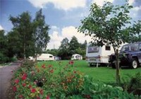 Picture of Lower Clough Foot Caravan Club Site, West Yorkshire