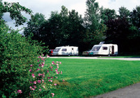 Picture of Lower Clough Foot Caravan Club Site, West Yorkshire, North of England