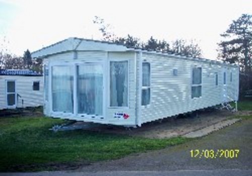 Photo of Holiday Home/Static caravan: Pemberton