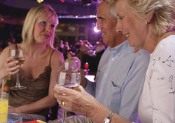 bar