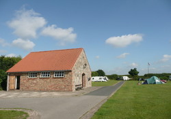 Picture of Mill Farm Country Park, East Riding Yorkshire, North of England