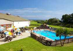 Picture of Landscove Holiday Park, Devon, South West England
