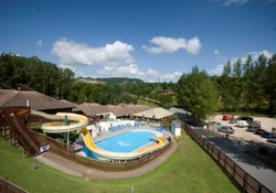Picture of Finlake Holiday Park, Devon, South West England Picture of Finlake Holiday Park, Devon, South West England