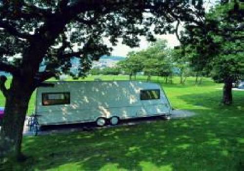 Picture of Holgates Caravan Park, Lancashire