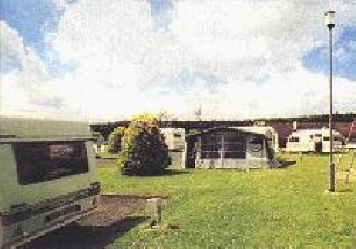 Picture of Knock Caravan and Camping Park, Mayo