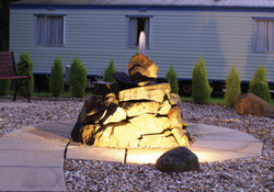 Picture of Aberdwylan Entrance
