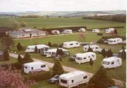 Picture of Coombe Touring Park, Wiltshire Picture of Coombe Touring Park, Wiltshire