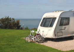 Picture of Bron-Y-Wendon Touring Caravan Park, Conwy, Wales