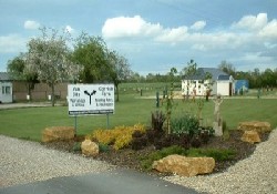 Picture of Cornish Farm Touring Park, Somerset