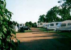Picture of Anitas Touring Caravan Park, Oxfordshire