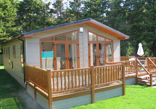 Picture of Oakgrove Cabins Ltd, Derry, Northern Ireland