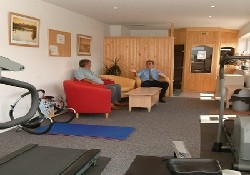 Picture of Green Meadow Caravan Park, Ceredigion