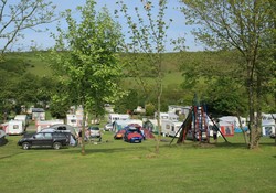 Picture of Erwbarfe Farm Caravan Park, Ceredigion, Wales
