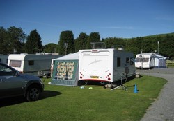 Picture of Erwbarfe Farm Caravan Park, Ceredigion, Wales