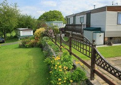 Picture of Erwbarfe Farm Caravan Park, Ceredigion, Wales