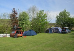Picture of Erwbarfe Farm Caravan Park, Ceredigion, Wales