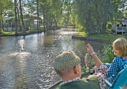 Picture of Weeley Bridge Holiday Park, Essex, East England