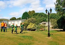 Picture of Weeley Bridge Holiday Park, Essex, East England