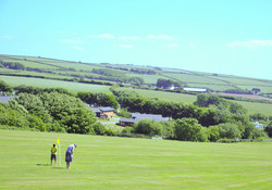 18 Hole Golf and Wonderful Views