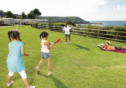 Picture of Quay West Holiday Park, Ceredigion, Wales