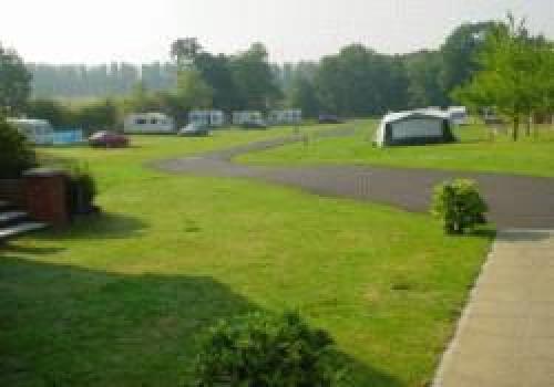Picture of Pine Lodge Touring Park, Kent