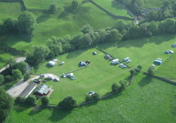 Picture of Studfold Farm Caravan Site, North Yorkshire, North of England