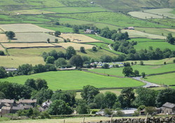 Picture of Studfold Farm Caravan Site, North Yorkshire, North of England