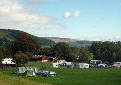 Picture of Studfold Farm Caravan Site, North Yorkshire, North of England