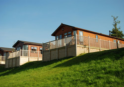 Picture of Todber Caravan Park, Lancashire, North of England