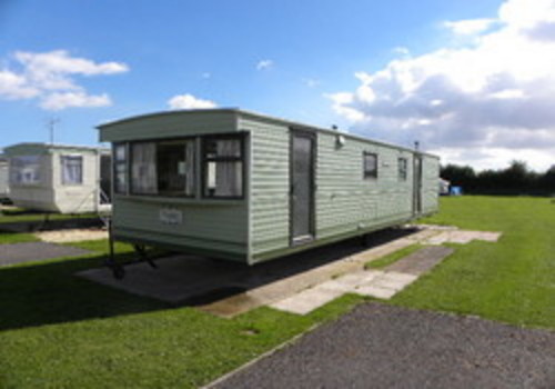 Photo of Holiday Home/Static caravan: Cosalt