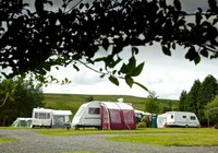 Picture of Bellingham Camping and Caravanning Club Site, Northumberland, North of England