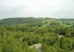 Picture of Quarry Walk Caravan & Camping Park, Staffordshire