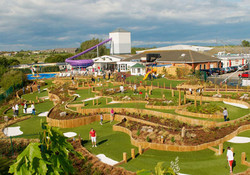 Picture of Marton Mere Holiday Park, Lancashire, North of England