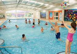 Picture of Marton Mere Holiday Park, Lancashire, North of England