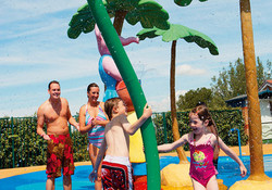 Picture of Marton Mere Holiday Park, Lancashire, North of England