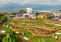 Picture of Marton Mere Holiday Park, Lancashire, North of England