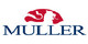 logo of Muller Mobiele Bungalows