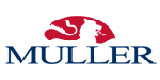 logo of Muller Mobiele Bungalows