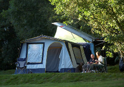 Picture of Milarrochy Bay Camping and Caravanning Club Site, Strathclyde Picture of Milarrochy Bay Camping and Caravanning Club Site, Strathclyde