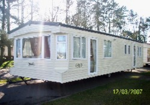 Photo of Holiday Home/Static caravan: Cosalt
