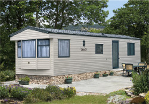 Photo of Holiday Home/Static caravan: Willerby