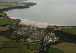 Picture of Broad Haven Holiday Park, Pembrokeshire, Wales