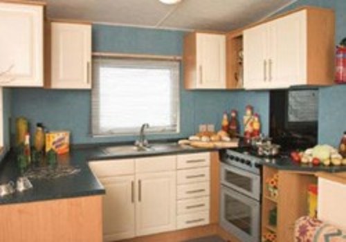 Photo of Holiday Home/Static caravan: Cosalt