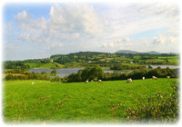 Picture of Lakeside View Caravan Park, Down