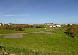Picture of The Pickaquoy Centre Caravan Park, Orkney, Scotland
