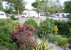 Picture of Binghams Grange Caravan Park, Dorset, South West England