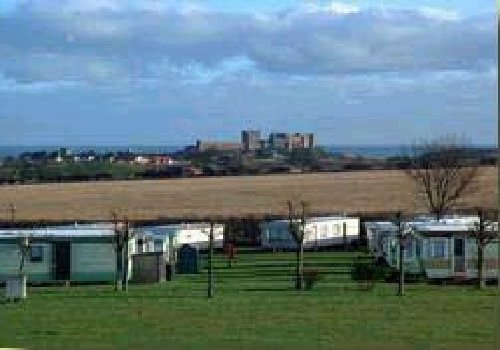 Picture of Glororum Caravan Park, Northumberland
