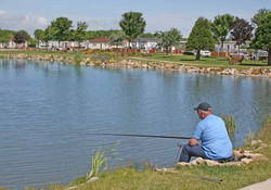 Fishing Lake