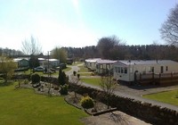 Picture of Halleaths Caravan And Camping Park, Dumfries &amp; Galloway, Scotland