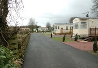 Picture of Halleaths Caravan And Camping Park, Dumfries &amp; Galloway, Scotland